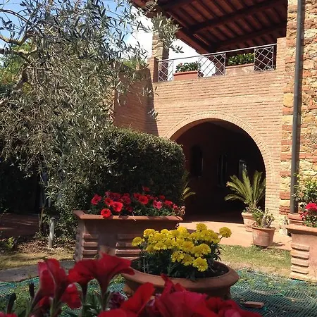 Casa rural Fattoria Cirene Follonica