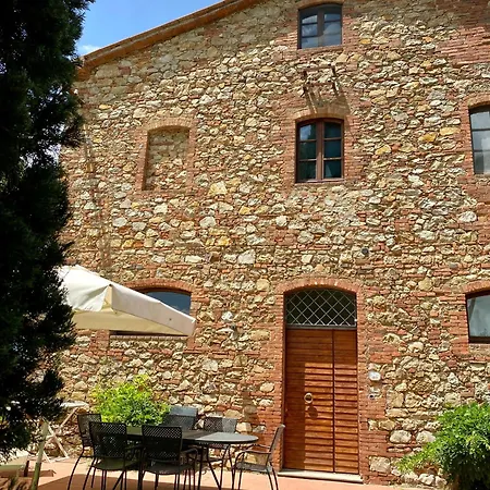 Gospodarstwo wiejskie Fattoria Cirene *