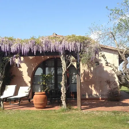Fattoria Cirene Casa rural *