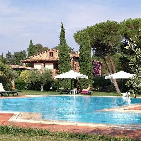 Fattoria Cirene Casa rural Follonica