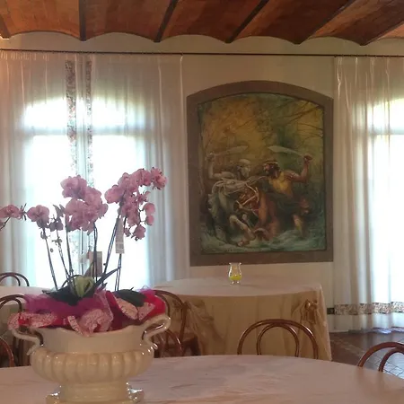 Casa rural Fattoria Cirene