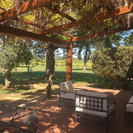 Casa rural Fattoria Cirene