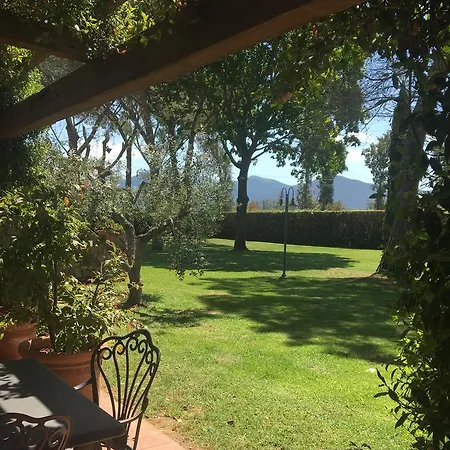 Fattoria Cirene Casa rural