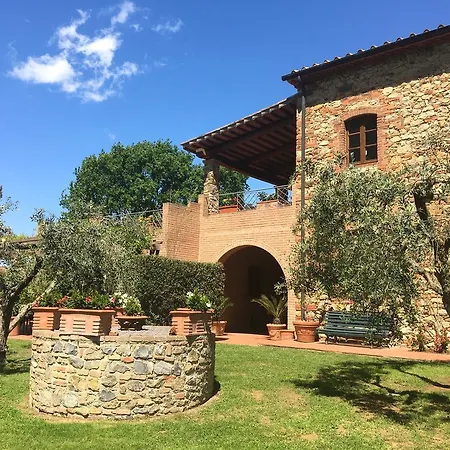 Gospodarstwo wiejskie Fattoria Cirene Follonica