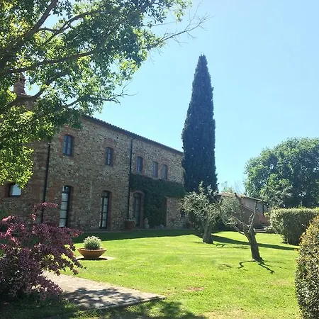 Fattoria Cirene בית כפרי *